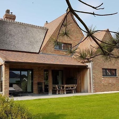 Villa Brion**** Wenduine Eksteriør billede