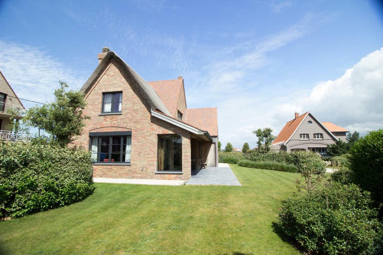 Villa Brion**** Wenduine Eksteriør billede