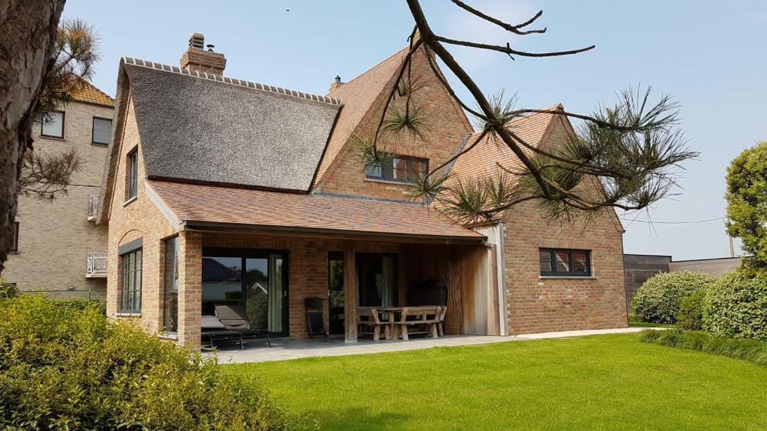 Villa Brion**** Wenduine Eksteriør billede