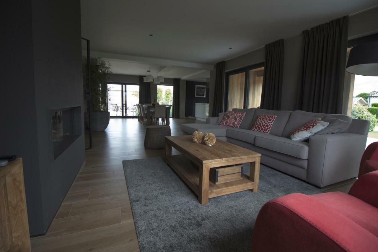 Villa Brion**** Wenduine Eksteriør billede